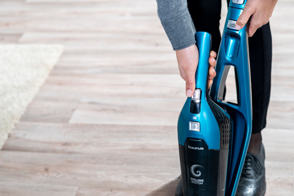 Odkurzacz TAURUS Inedit 29.6