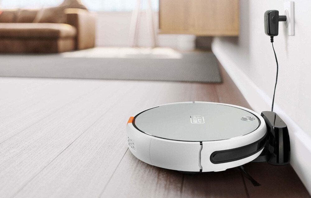 Robot sprzatajacy BLACK&DECKER BXRV500E