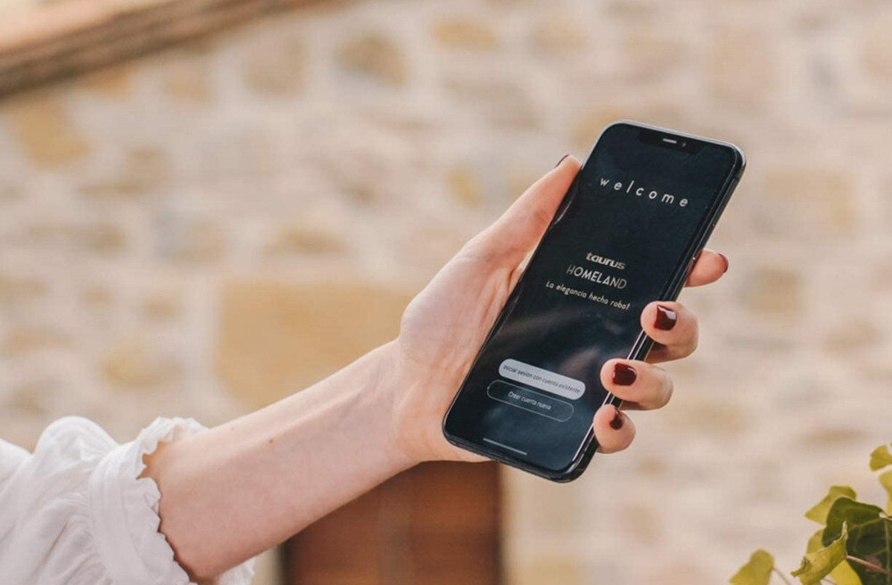 Robot sprzatajacy TAURUS Homeland Laser