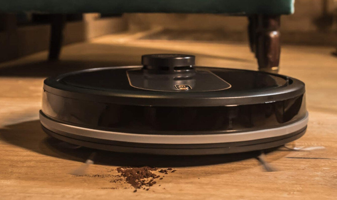 Robot sprzatajacy TAURUS Homeland Laser