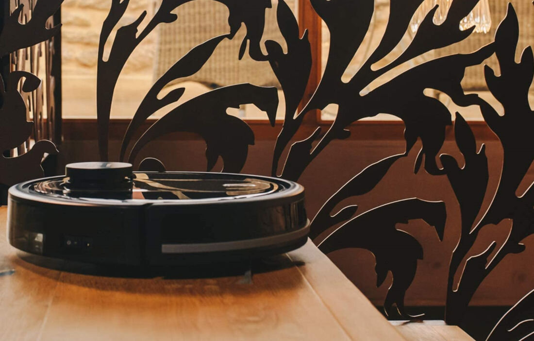 Robot sprzatajacy TAURUS Homeland Laser