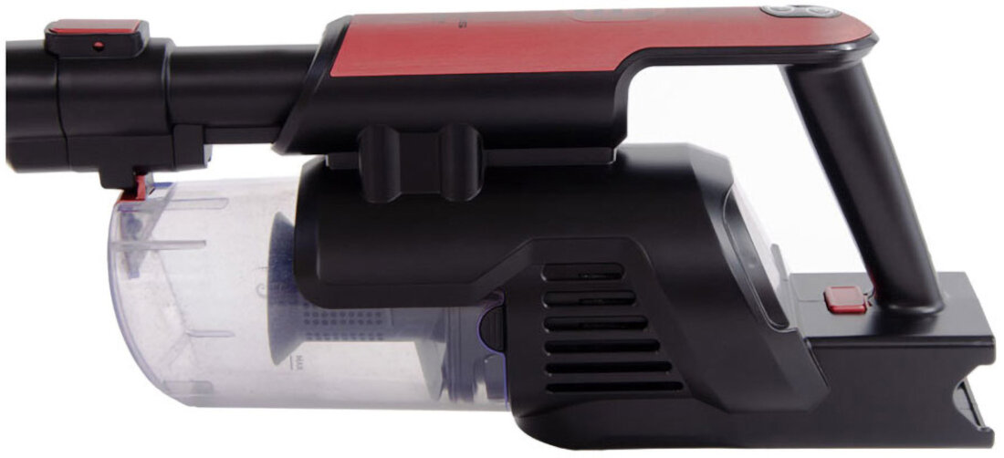 Odkurzacz TAURUS Crossback Allover LATWA OBSLUGA ERGONOMIA POJEMNOSC