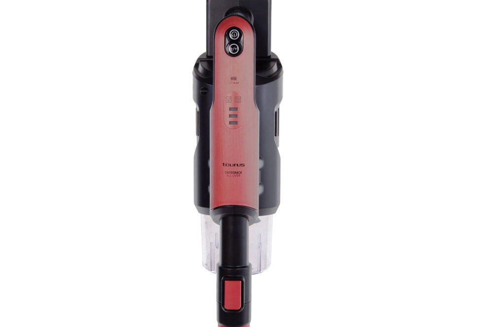 Odkurzacz TAURUS Crossback Allover ergonomia dostepnosc przegub cicha praca