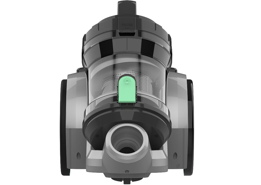 Odkurzacz SOLAC AS4250 Technologia cyklonowa
