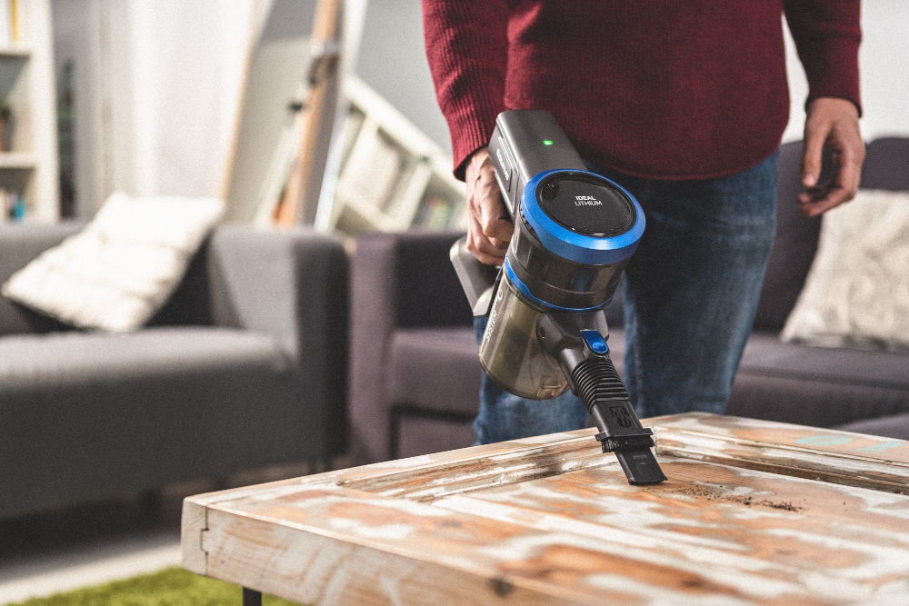 Odkurzacz TAURUS Ideal Lithium 3w1 czyszczenie