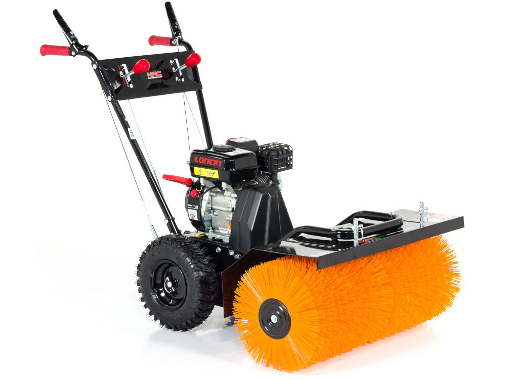 Szczotka NAC HARD-20 do sniegu do zimowych zadan