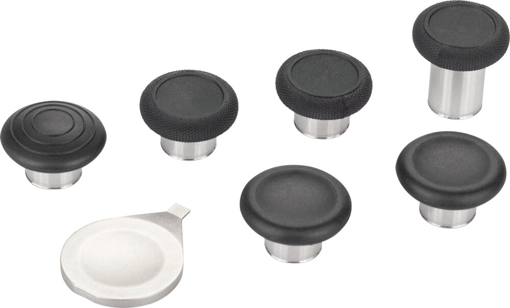 Zestaw akcesoriów VENOM VS4824 do pada Xbox Elite Series 2 Fioletowy staranność dokładność satysfakcja