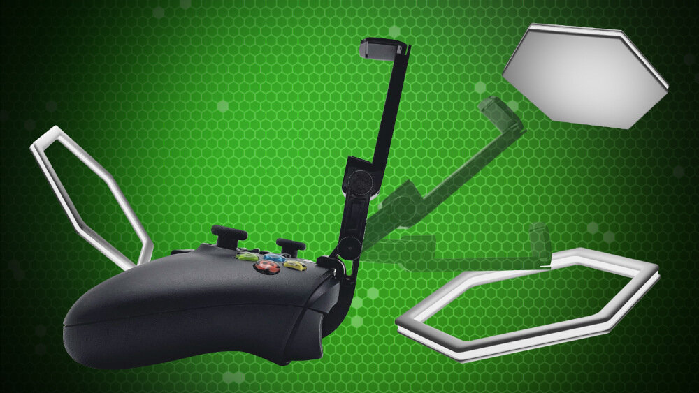Uchwyt na telefon FROGGIEX do kontrolera Xbox Series X/S - gaming