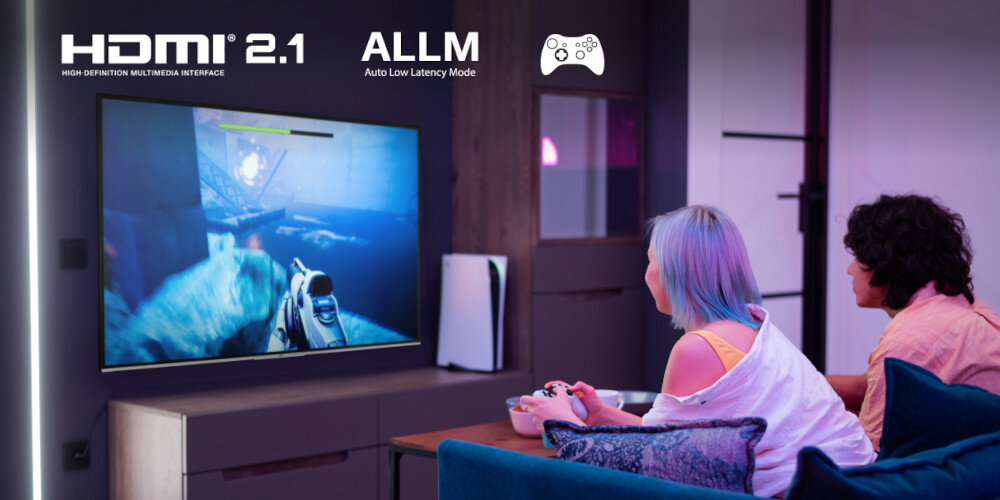 Telewizor JVC LT-VA6200  - gra