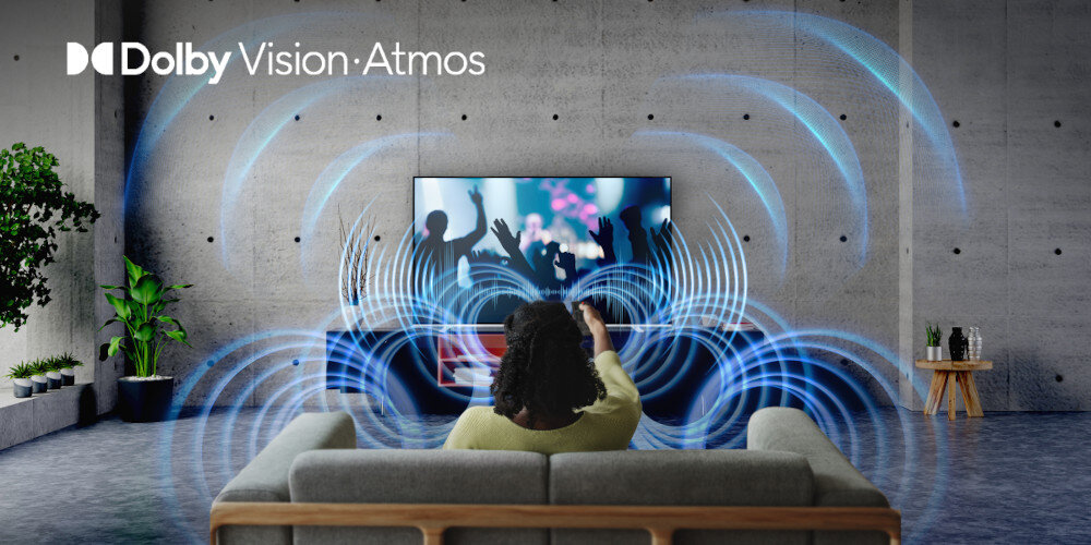 Telewizor JVC LT-VA6200  - dolby