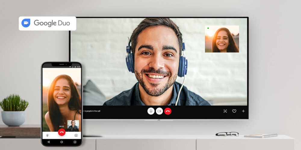 Telewizor JVC LT-VA6200  - duo