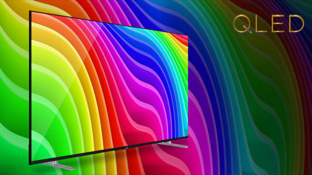 Telewizor JVC LT-VAQ6100 - QLED