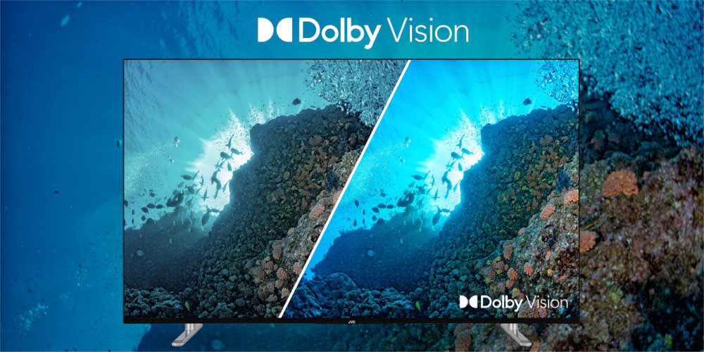 Telewizor JVC LT-VAQ6100  - dolby vision