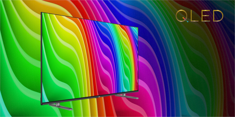 Telewizor JVC LT-VAQ6200 - QLED
