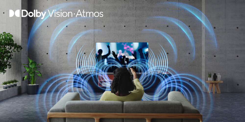 Telewizor JVC LT-VAQ6200  - dolby