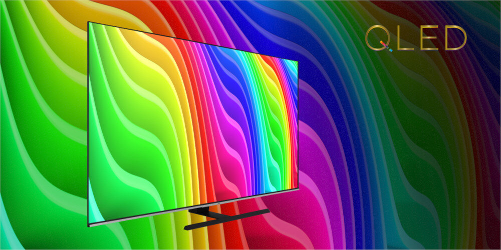 Telewizor JVC LT-VAQ7200  - qled