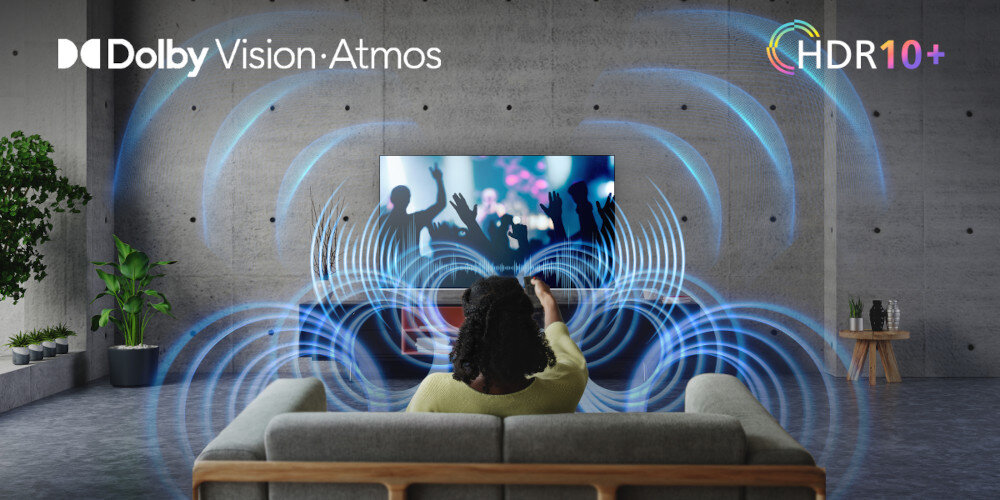 Telewizor JVC LT-VAQ7200  - dolby vision