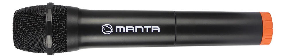 Power audio MANTA PSPK 5360 Pro - karaoke