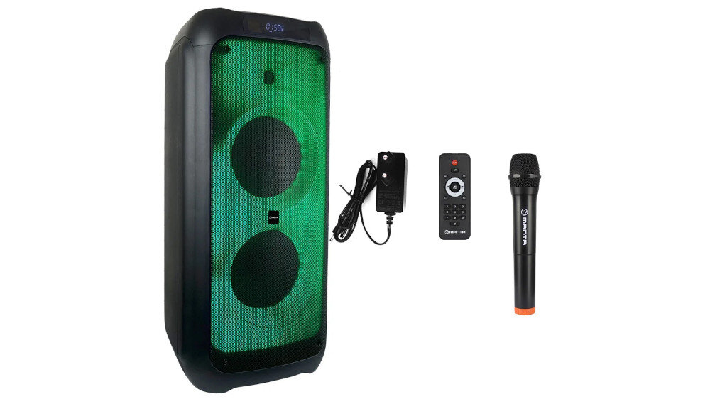 Power audio MANTA PSPK 5360 Pro - zestaw