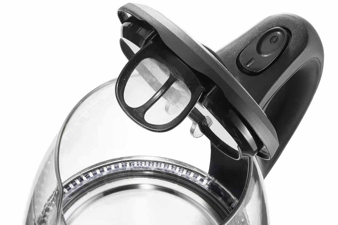 Czajnik DAEWOO DEK-1413 moc 1850 W filtr antyosadowy