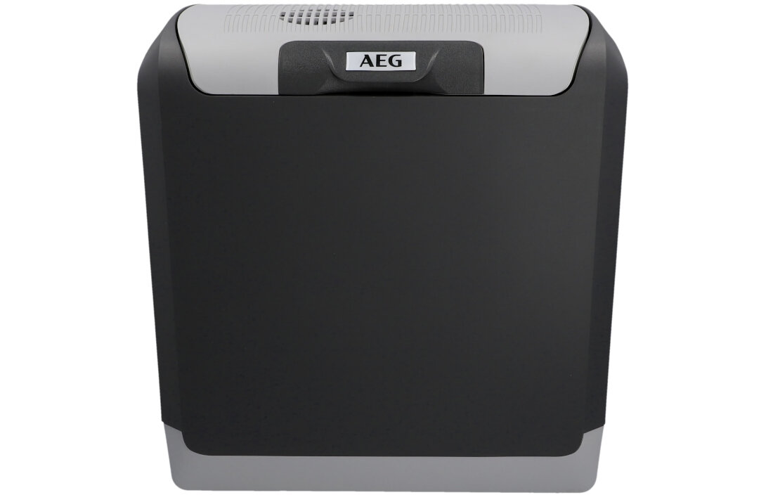 Lodowka AEG KK20 zasilanie sieciowe moc 55W klasa energetyczna AA+