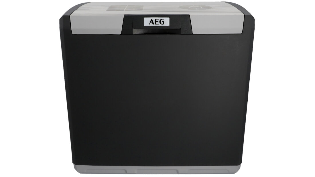 Lodowka AEG KK28 pojemnosc 28 l szybkie chlodzenie rozprowadzanie zimna temperatura