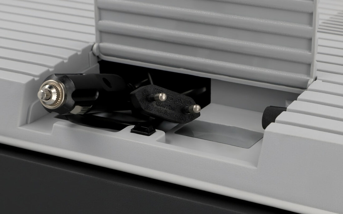 Lodowka AEG KK28 regulacja temperatury funkcja