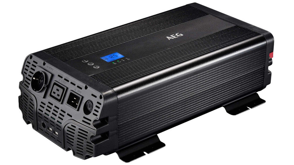 Przetwornica AEG 10063 - HDR Remaster