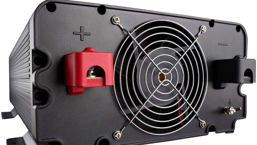 Przetwornica AEG 10063 - działanie