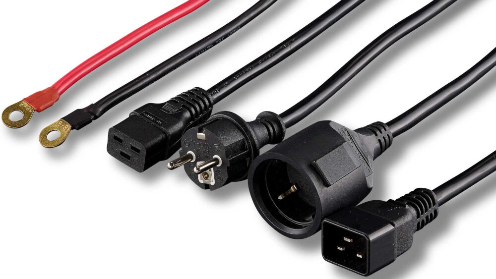 Przetwornica AEG 10063 - mobilność