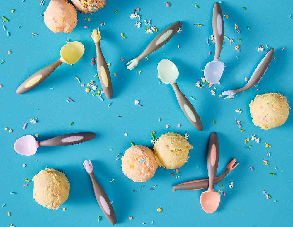 Zestaw sztuccow B.BOX BB00725 Bubblegum (3 elementy)