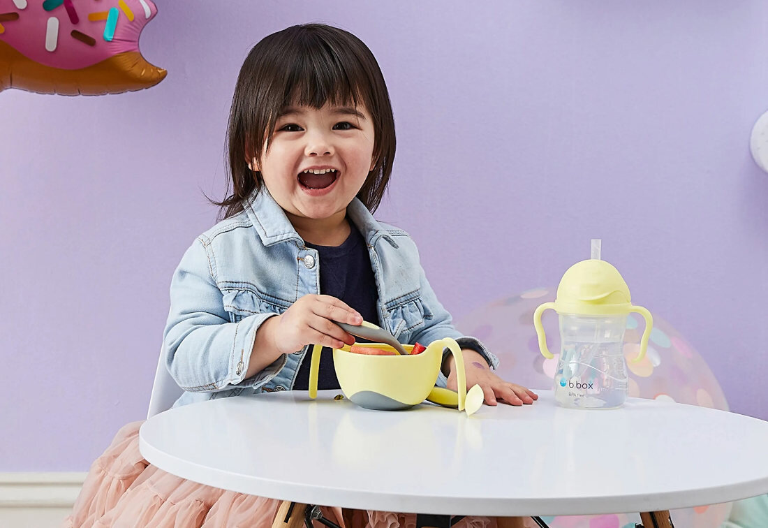 Zestaw sztuccow B.BOX BB00725 Bubblegum (3 elementy)