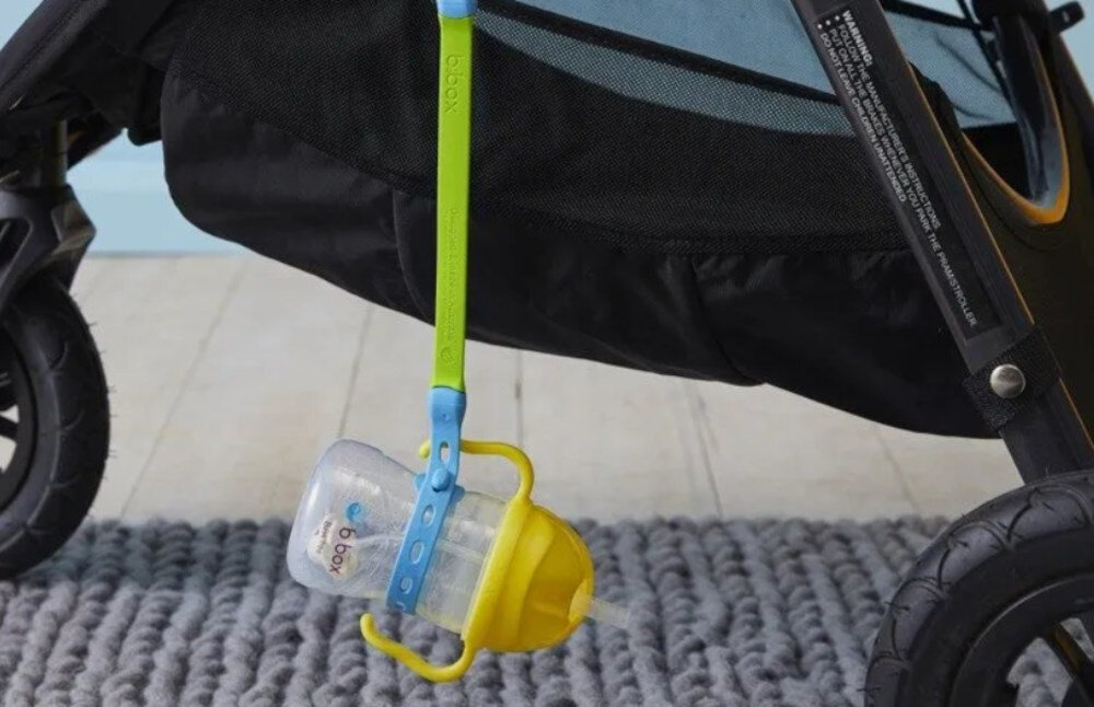 Smycz do bidonu B.BOX Ocean Breeze BB00600 przeznaczenie uzytkowanie mozliwosci waga do 450g