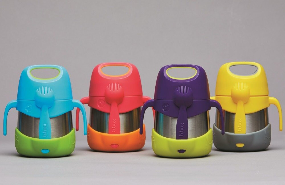 Termos B.BOX  BB00433 zolto-szary