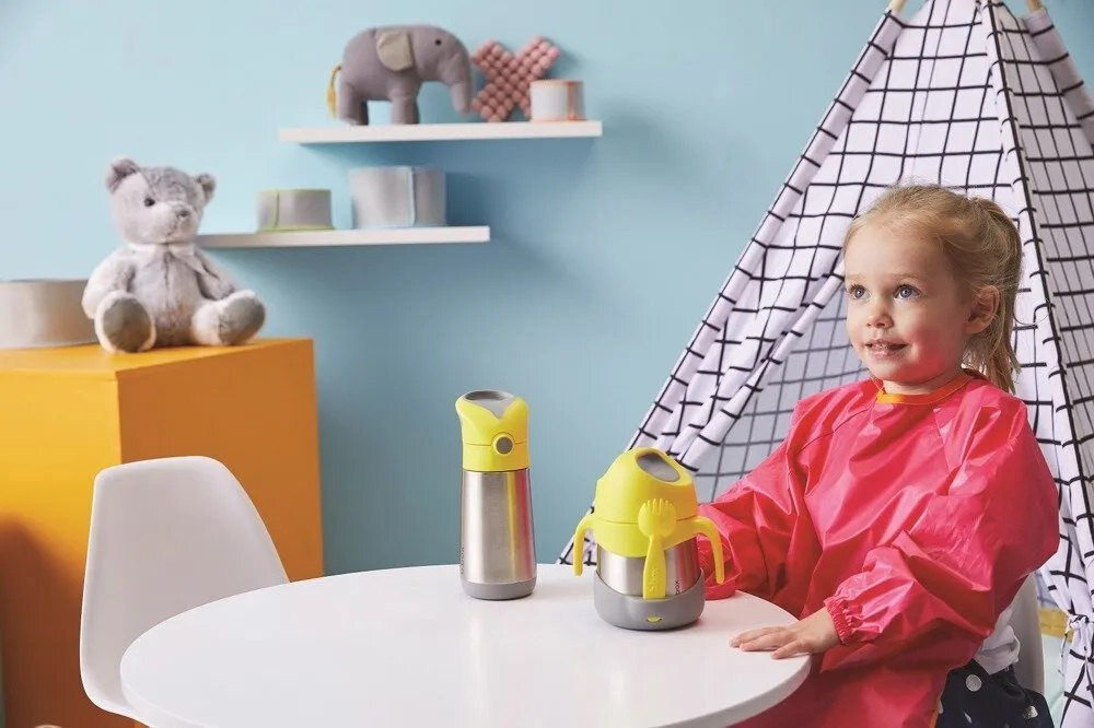 Termos B.BOX BB00433 zolto-szary