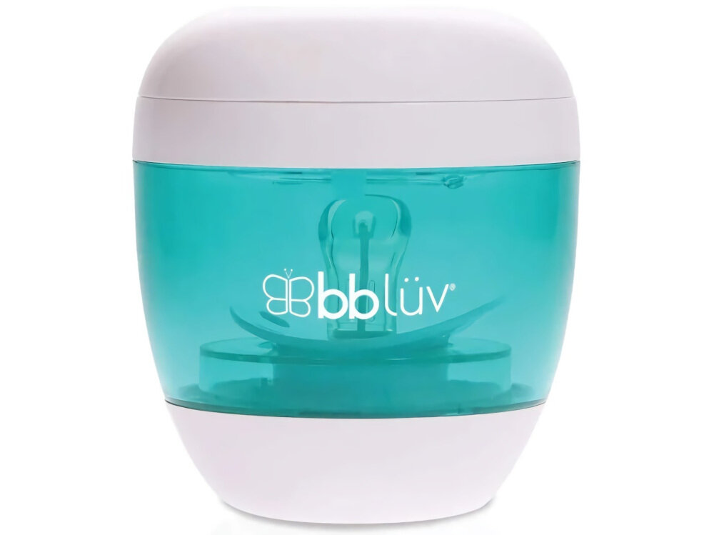 Sterylizator BBLUV Uvi B0119 sterylizacja wymiary czas lekki kompaktowy forma efekty bakterie higiena