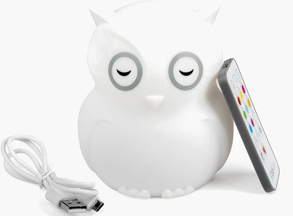 Lampka nocna BBLUV B0154 elementy zestaw