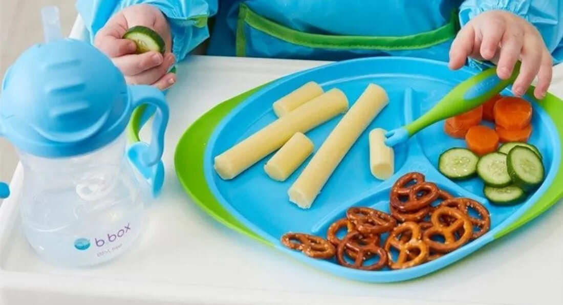 Zestaw sztuccow B.BOX Ocean Breeze BB00391 (4 elementy)