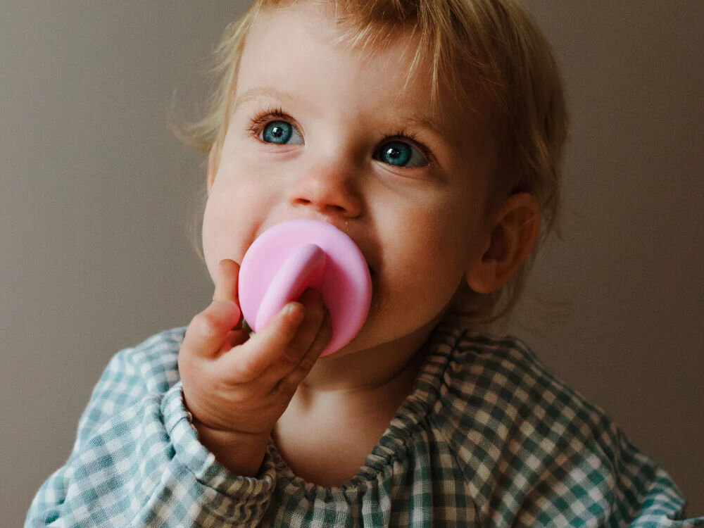 Klocki sensoryczne JELLYSTONE DESIGNS Pastelowy CSP silikon bezpieczny bez toksyn