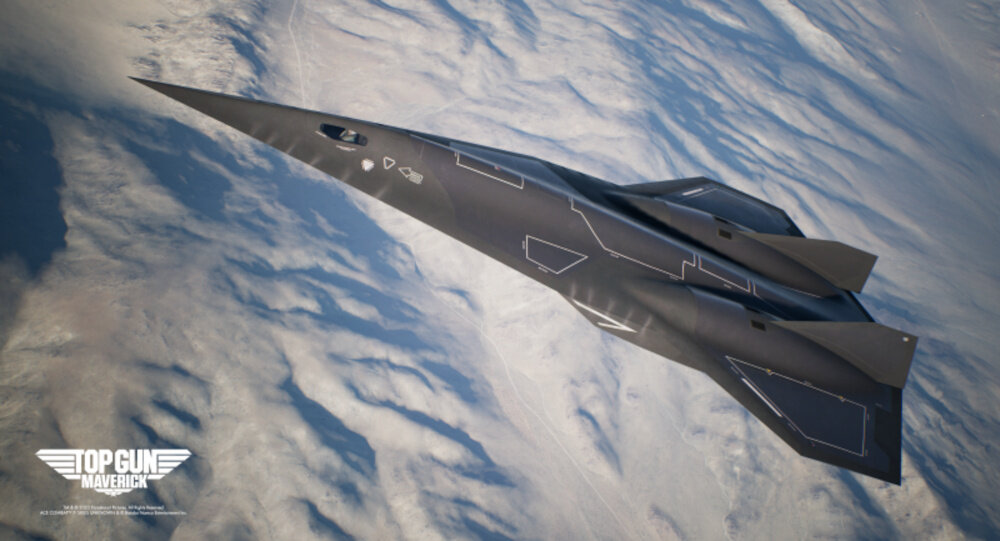 Ace Combat 7: Skies Unknown - Top Gun: Maverick Edition Gra powietrze latanie samolot misje szczegóły fotorealizm sceneria