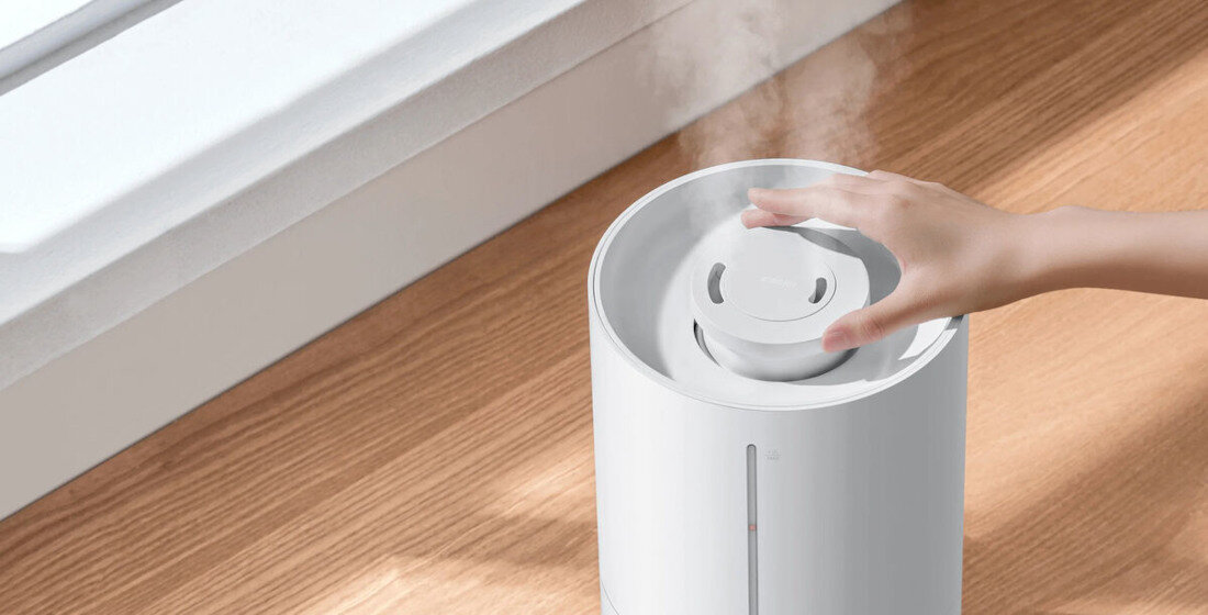 Nawilzacz ultradzwiękowy XIAOMI Humidifier 2 Lite Nawilzanie 360°