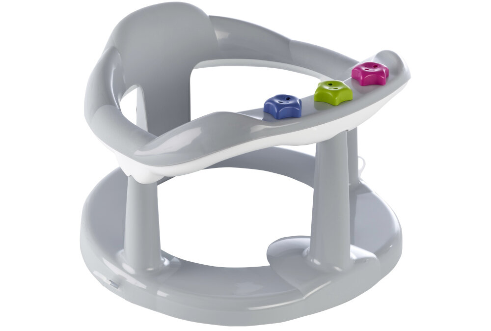 Krzesełko THERMOBABY THE-002-SZ latwe czyszczenie higiena