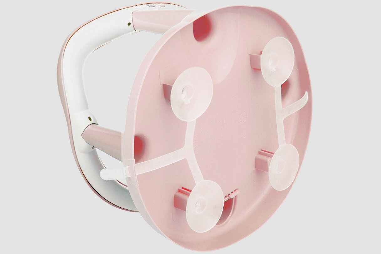 Krzesełko THERMOBABY THE-002-BI Bezpieczna kąpiel antypoślizgowe nóżki Solidna konstrukcja wysoka jakosc