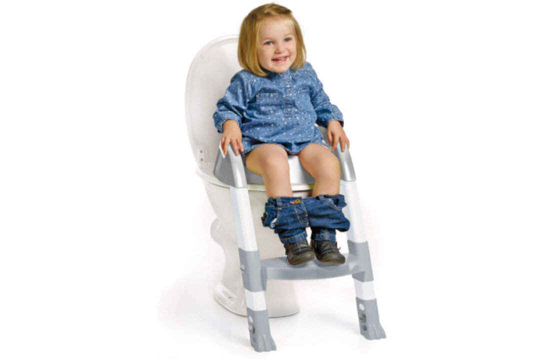 Nakładka WC THERMOBABY ze stopniem THE-003-SM Szmaragdowy Dopasowane wymiary wysokość możliwości szerokość wygoda komfort stabilność