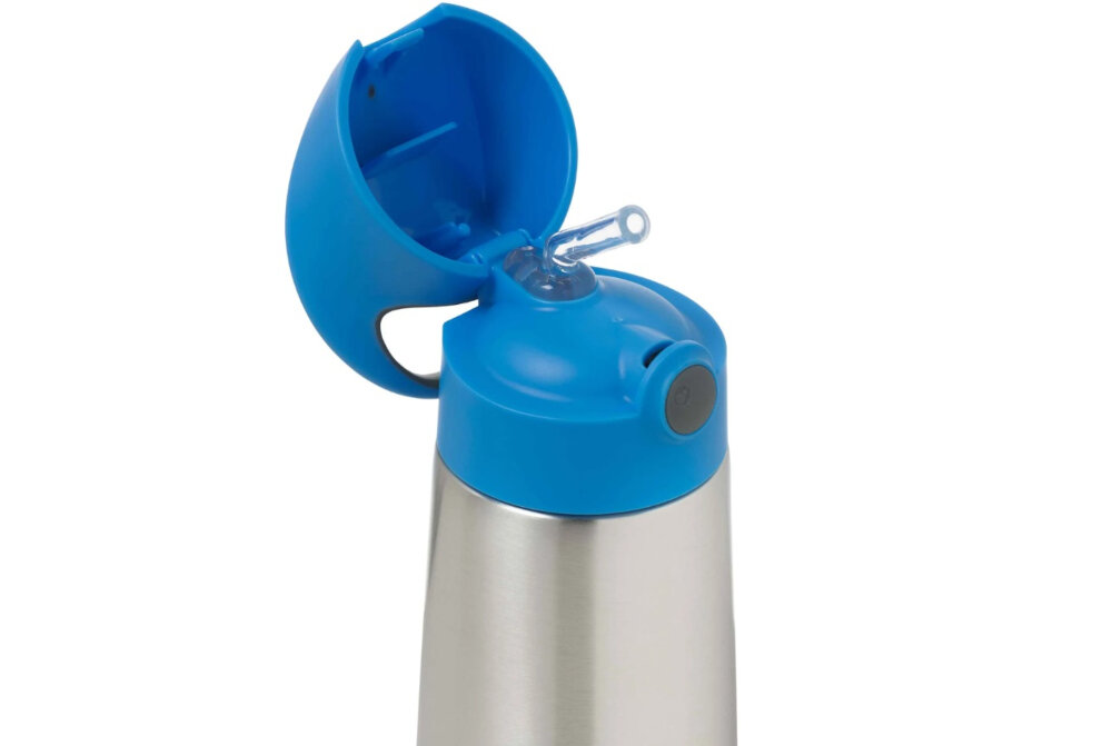 Bidon termiczny B.BOX BB00448 Niebiesko-szary