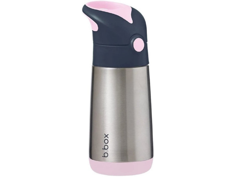 Bidon termiczny B.BOX BB00449 Rozowo-szary