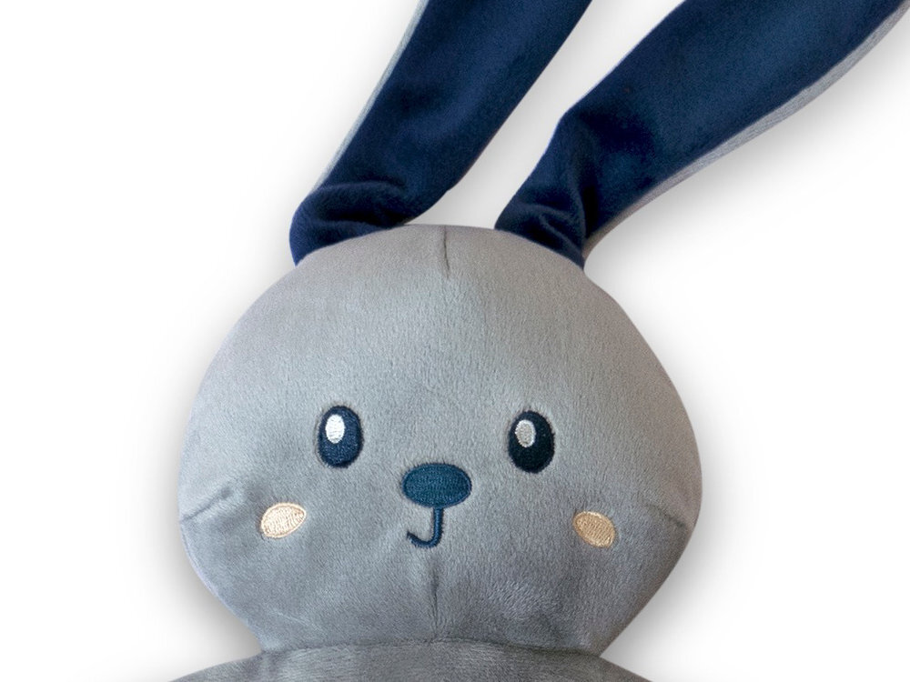 Lampka nocna PABOBO z projektorem Królik PAB-007-KS tryby glosnosc swiatlo melodie