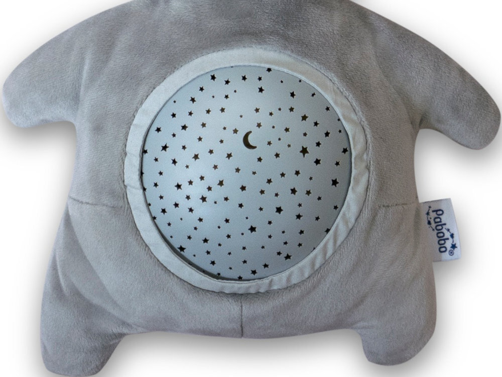 Lampka nocna PABOBO z projektorem Królik PAB-007-KS timer wylaczanie