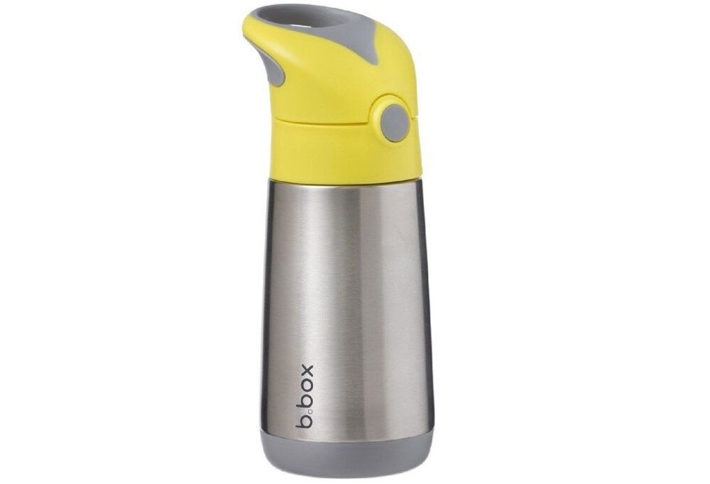 Bidon termiczny B.BOX BB00453 zolto-szary