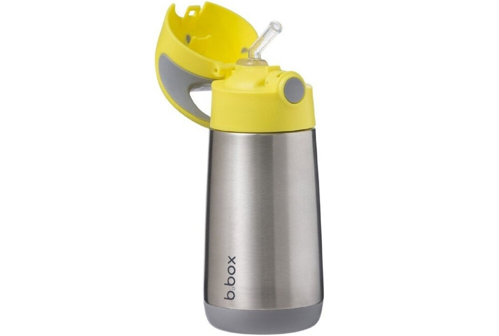 Bidon termiczny B.BOX BB00453 zolto-szary